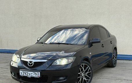 Mazda 3, 2007 год, 520 000 рублей, 1 фотография