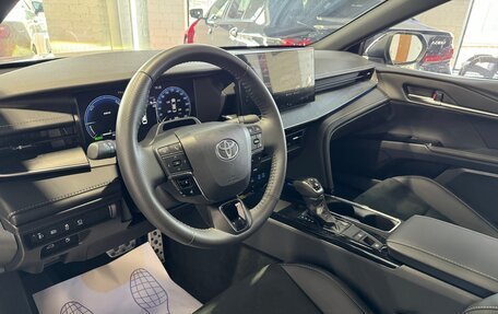 Toyota Camry, 2025 год, 4 390 000 рублей, 16 фотография