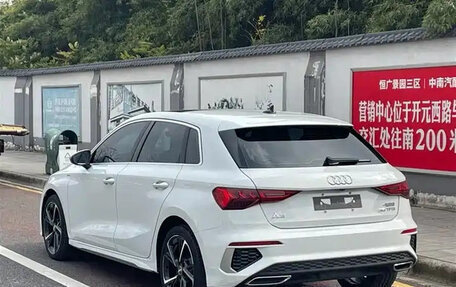 Audi A3, 2022 год, 2 296 400 рублей, 3 фотография