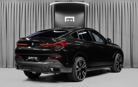 BMW X6, 2025 год, 19 418 900 рублей, 2 фотография