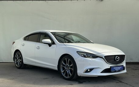 Mazda 6, 2015 год, 1 920 000 рублей, 2 фотография