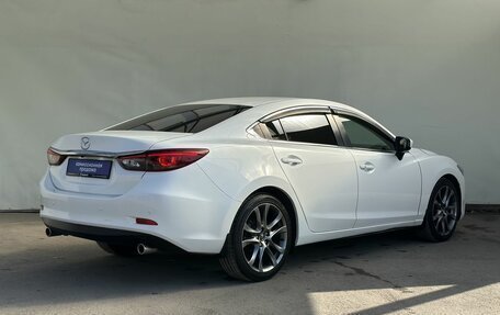 Mazda 6, 2015 год, 1 920 000 рублей, 4 фотография