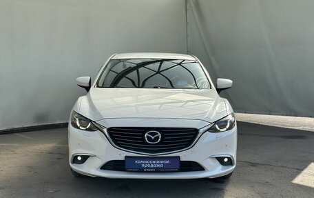 Mazda 6, 2015 год, 1 920 000 рублей, 3 фотография