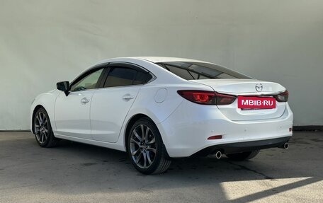 Mazda 6, 2015 год, 1 920 000 рублей, 5 фотография