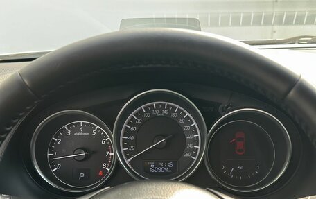 Mazda 6, 2015 год, 1 920 000 рублей, 13 фотография