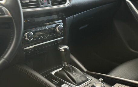 Mazda 6, 2015 год, 1 920 000 рублей, 14 фотография