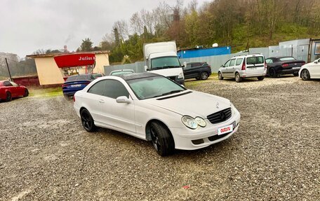 Mercedes-Benz CLK-Класс, 2002 год, 1 000 000 рублей, 2 фотография