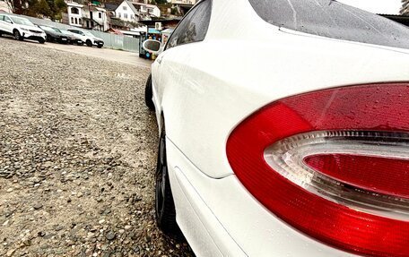 Mercedes-Benz CLK-Класс, 2002 год, 1 000 000 рублей, 6 фотография