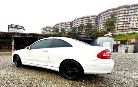Mercedes-Benz CLK-Класс, 2002 год, 1 000 000 рублей, 4 фотография