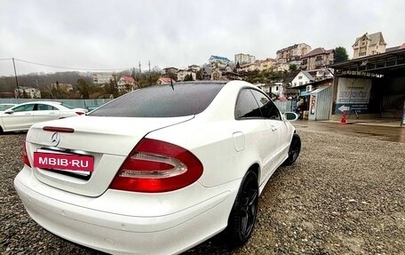 Mercedes-Benz CLK-Класс, 2002 год, 1 000 000 рублей, 5 фотография