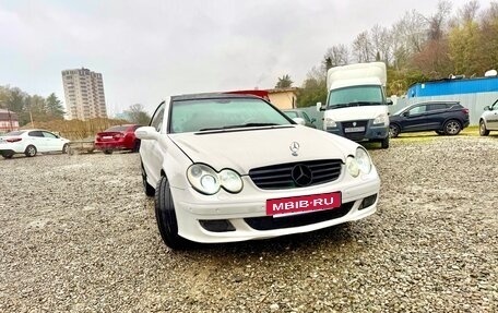 Mercedes-Benz CLK-Класс, 2002 год, 1 000 000 рублей, 3 фотография