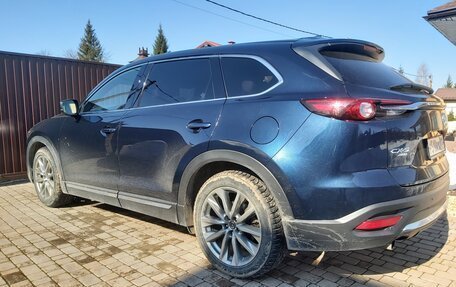 Mazda CX-9 II, 2019 год, 3 200 000 рублей, 5 фотография