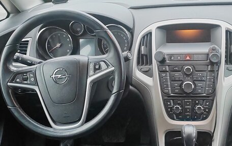 Opel Astra J, 2013 год, 700 000 рублей, 5 фотография