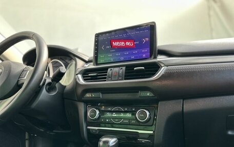 Mazda 6, 2015 год, 1 920 000 рублей, 15 фотография