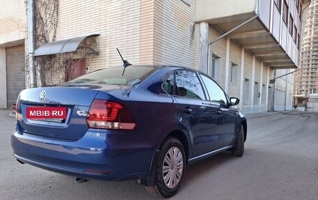 Volkswagen Polo VI (EU Market), 2018 год, 1 390 000 рублей, 4 фотография