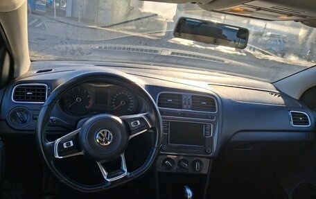 Volkswagen Polo VI (EU Market), 2018 год, 1 390 000 рублей, 6 фотография