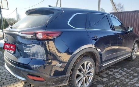 Mazda CX-9 II, 2019 год, 3 200 000 рублей, 4 фотография