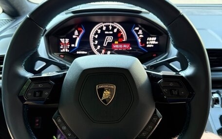 Lamborghini Huracán, 2020 год, 21 850 000 рублей, 14 фотография