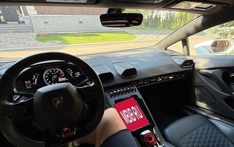 Lamborghini Huracán, 2020 год, 21 850 000 рублей, 13 фотография