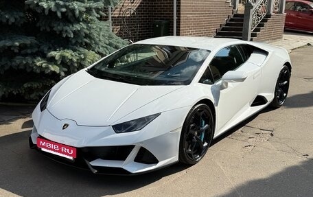 Lamborghini Huracán, 2020 год, 21 850 000 рублей, 29 фотография