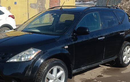 Nissan Murano, 2007 год, 800 000 рублей, 4 фотография