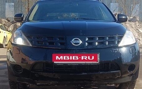 Nissan Murano, 2007 год, 800 000 рублей, 2 фотография