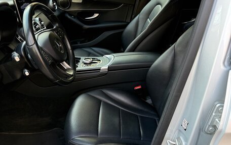 Mercedes-Benz GLC, 2015 год, 3 000 000 рублей, 5 фотография