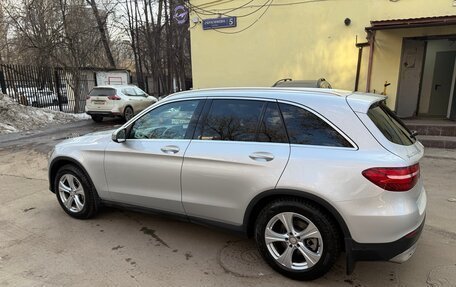 Mercedes-Benz GLC, 2015 год, 3 000 000 рублей, 7 фотография