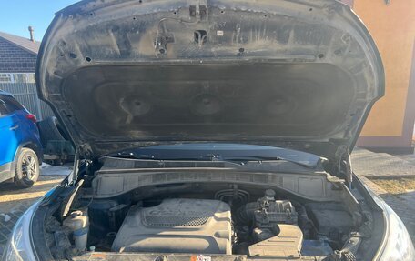 Hyundai Santa Fe III рестайлинг, 2012 год, 1 600 000 рублей, 2 фотография