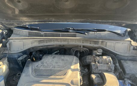 Hyundai Santa Fe III рестайлинг, 2012 год, 1 600 000 рублей, 3 фотография