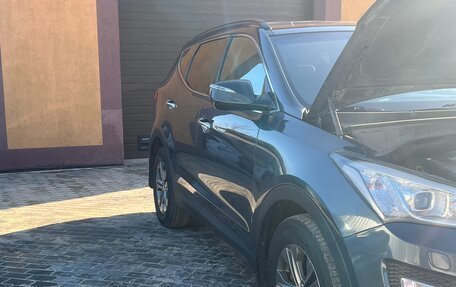 Hyundai Santa Fe III рестайлинг, 2012 год, 1 600 000 рублей, 4 фотография