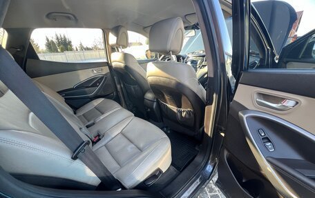 Hyundai Santa Fe III рестайлинг, 2012 год, 1 600 000 рублей, 11 фотография