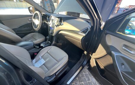 Hyundai Santa Fe III рестайлинг, 2012 год, 1 600 000 рублей, 10 фотография