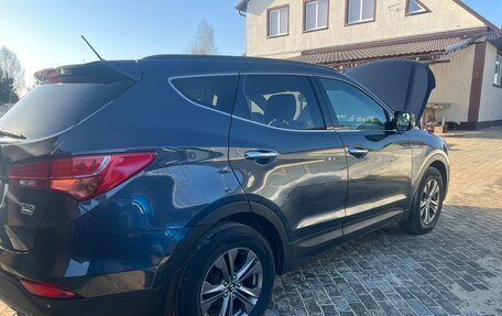 Hyundai Santa Fe III рестайлинг, 2012 год, 1 600 000 рублей, 5 фотография