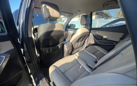 Hyundai Santa Fe III рестайлинг, 2012 год, 1 600 000 рублей, 9 фотография