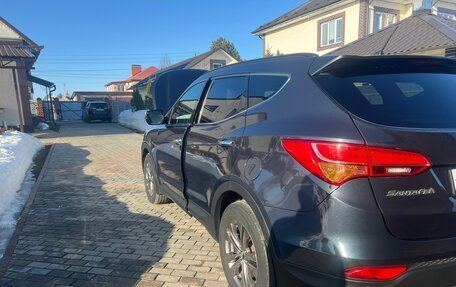 Hyundai Santa Fe III рестайлинг, 2012 год, 1 600 000 рублей, 7 фотография