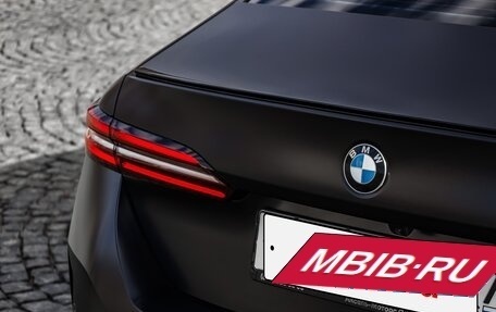 BMW 5 серия, 2025 год, 7 600 000 рублей, 10 фотография