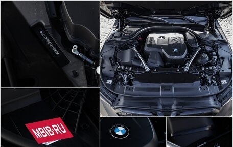 BMW 5 серия, 2025 год, 7 600 000 рублей, 11 фотография