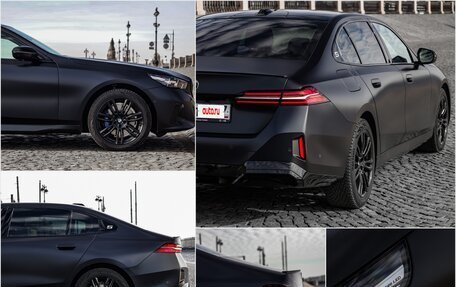 BMW 5 серия, 2025 год, 7 600 000 рублей, 37 фотография