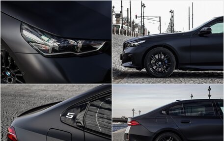 BMW 5 серия, 2025 год, 7 600 000 рублей, 36 фотография