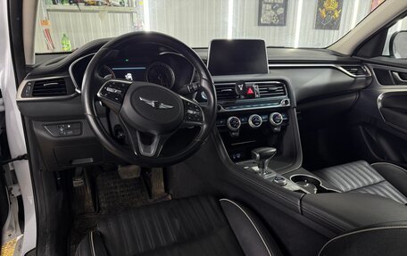 Genesis G70 I, 2019 год, 2 650 000 рублей, 6 фотография