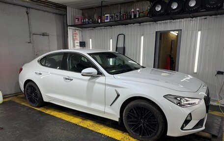 Genesis G70 I, 2019 год, 2 650 000 рублей, 3 фотография