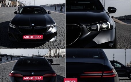 BMW 5 серия, 2025 год, 7 600 000 рублей, 35 фотография