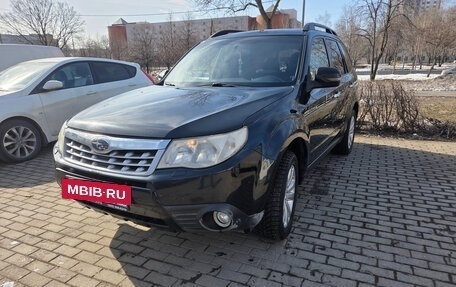 Subaru Forester, 2011 год, 1 250 000 рублей, 2 фотография