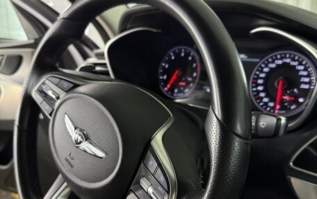 Genesis G70 I, 2019 год, 2 650 000 рублей, 10 фотография