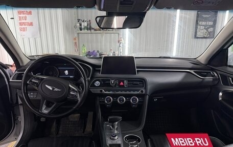 Genesis G70 I, 2019 год, 2 650 000 рублей, 5 фотография