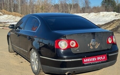 Volkswagen Passat B6, 2007 год, 450 000 рублей, 5 фотография
