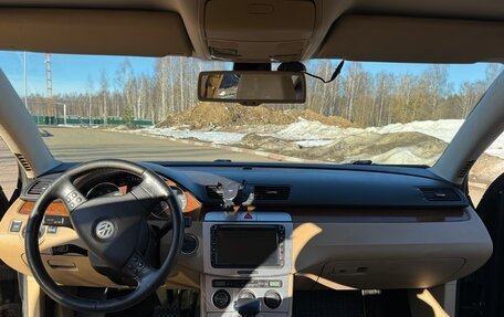 Volkswagen Passat B6, 2007 год, 450 000 рублей, 14 фотография