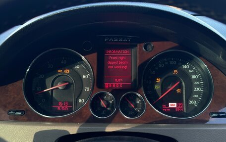 Volkswagen Passat B6, 2007 год, 450 000 рублей, 19 фотография