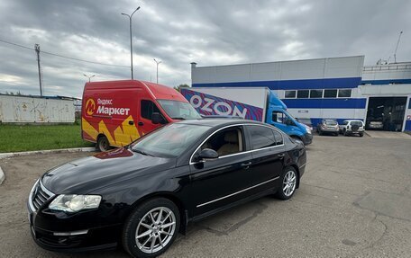 Volkswagen Passat B6, 2007 год, 450 000 рублей, 21 фотография